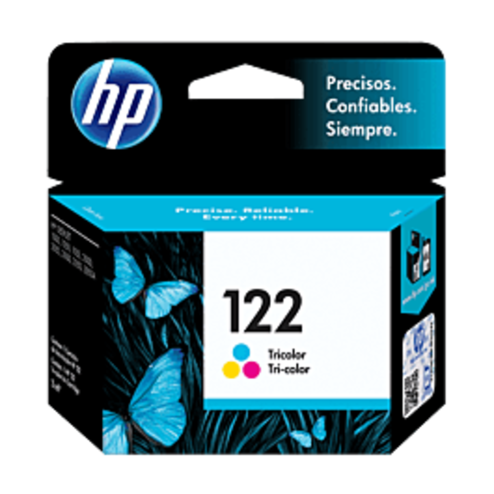ventas de cartuchos hp 122 color